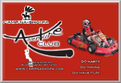 Camp NaShoPa - The Summer Adventure.